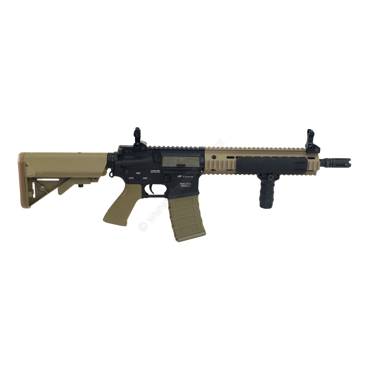 ASG-Armalite M15A4 Carbine - Assault